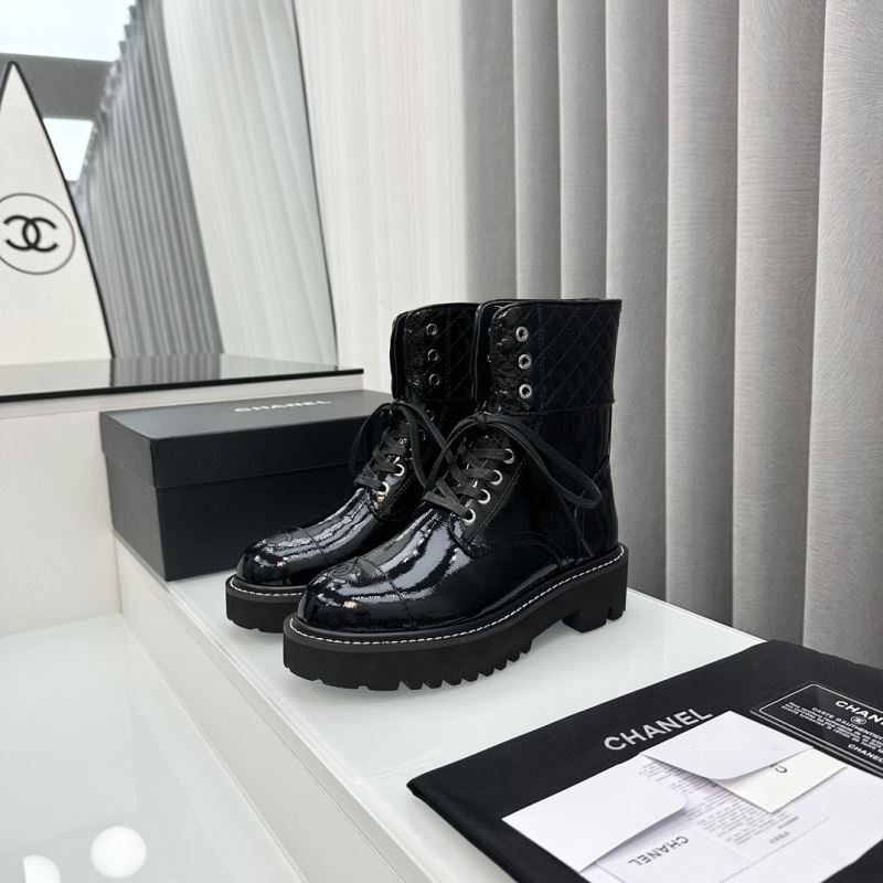 Chanel Boots